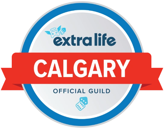 Extra Life Guild Badge