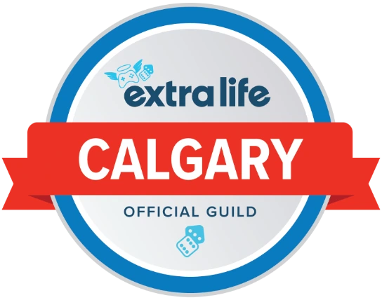 Calgary Extra Life Guild