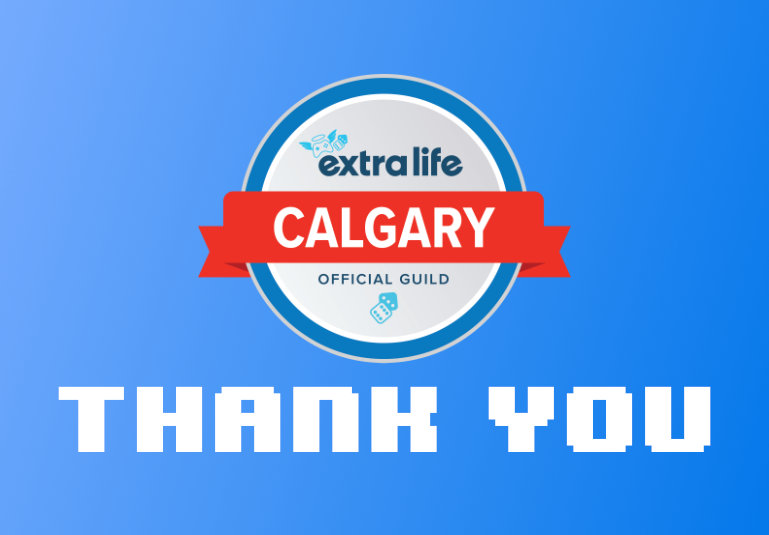 Calgary Extra Life Guild